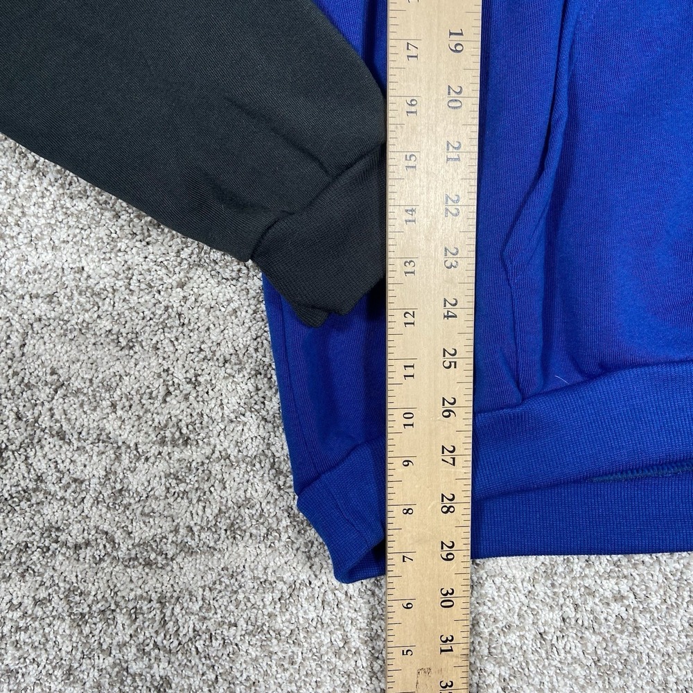 Los Angeles LA Dodgers Hoodie Mens XL Blue SGA Stadium Giveaway MLB Baseball - Picture 5 of 5